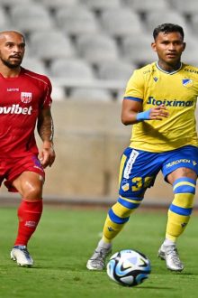 apoel volos