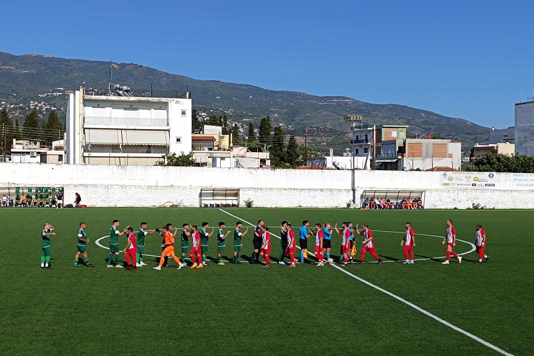 Σπουδαία πρόκριση στον δεύτερο γύρο του Κυπέλλου για τον Θησέα Αγριάς