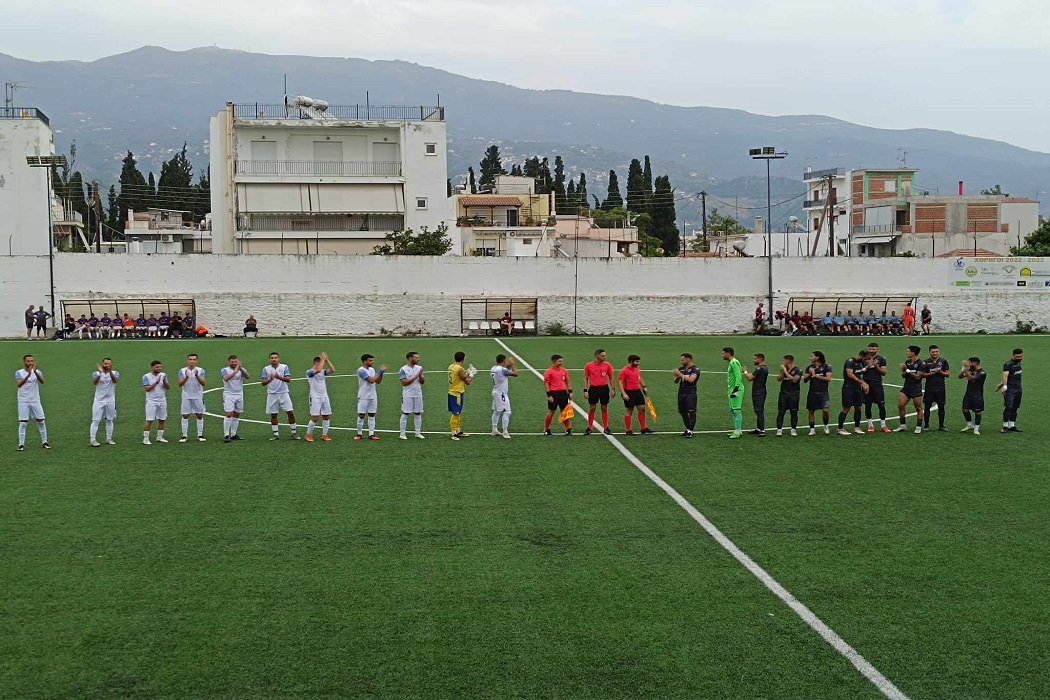 Τα γκολ του Μαγνησιακός – Εθνικός Νέου Κεραμιδίου (vid)