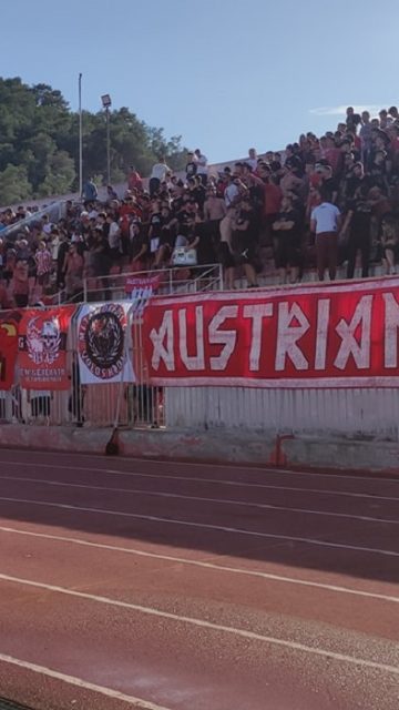 Austrian Boys: “89 χρόνια στο πλευρό σου!”