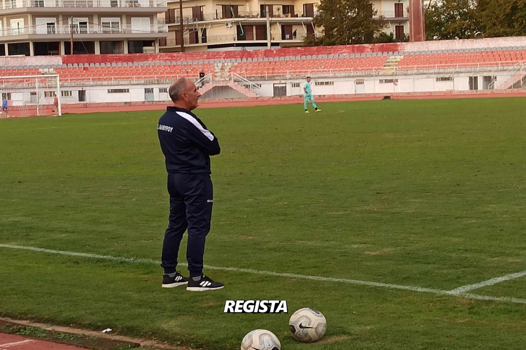 Νέα ομάδα μετά τον Αλμυρό για Καπελιάνη