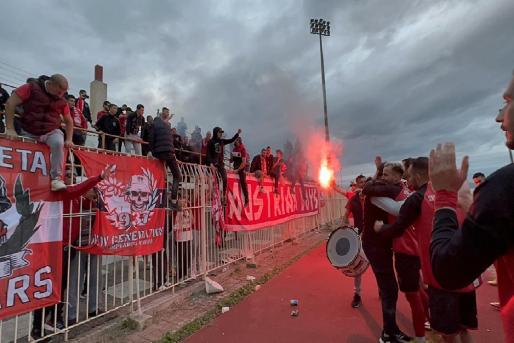 Austrian Boys: «Όλοι μια γροθιά!» (vid)