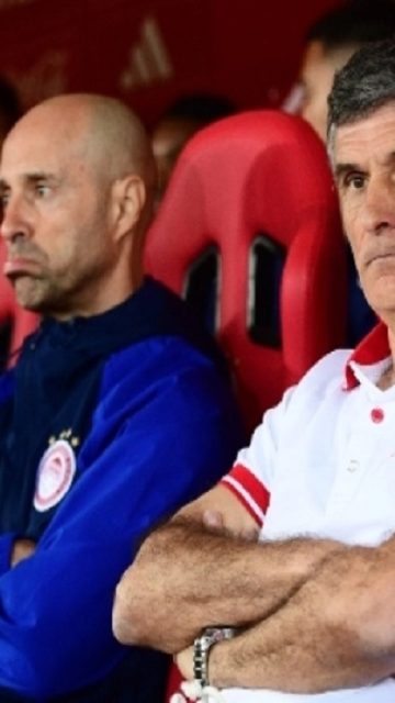 Μεντιλίμπαρ για Βόλο – «Να κάνουμε ένα καλό παιχνίδι και να πάρουμε τους τρεις βαθμούς»