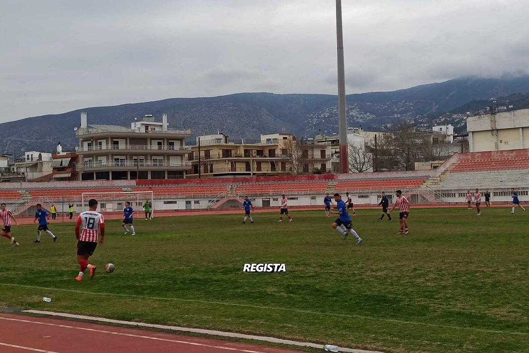 Άνετη πεντάρα για τον Ολυμπιακό Βόλου και τώρα Αγία Άννα!