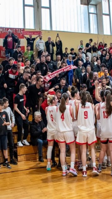 «Ξαφνικός θάνατος» για τη γυναικεία ομάδα του Ολυμπιακού Βόλου – Αδυναμία συμμετοχής στην ΕΣΚΑΘ