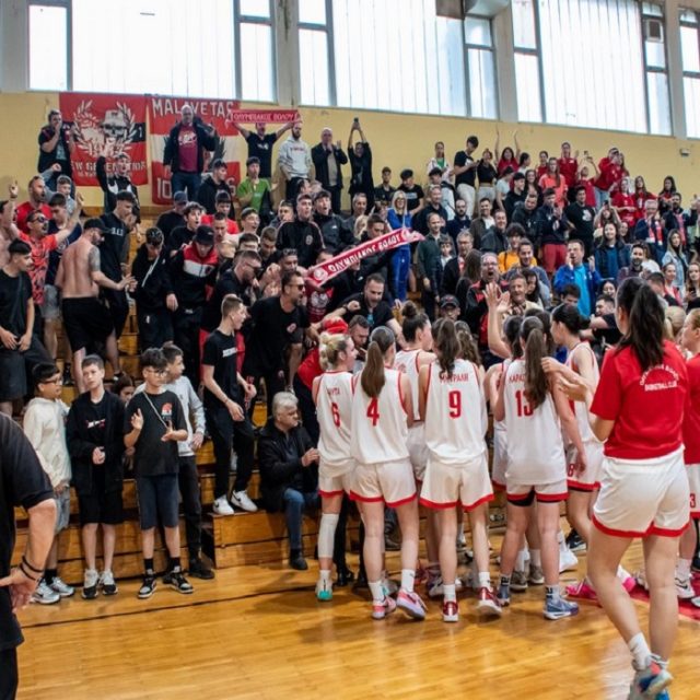 «Ξαφνικός θάνατος» για τη γυναικεία ομάδα του Ολυμπιακού Βόλου – Αδυναμία συμμετοχής στην ΕΣΚΑΘ
