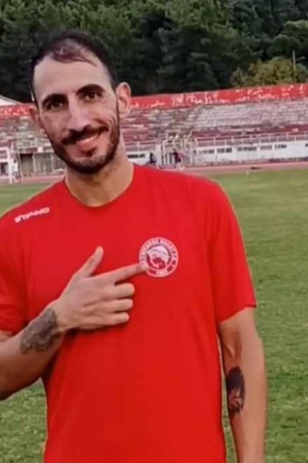 Συνεχίζει και στη Γ’ Εθνική ο Γιαννίτσης