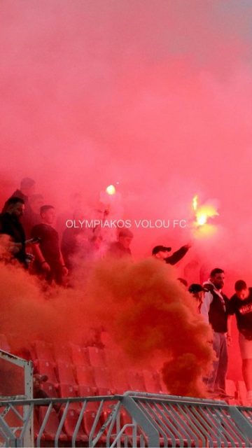 Γενέθλια για τον Ολυμπιακό Βόλου – Το μήνυμα των Malavetas