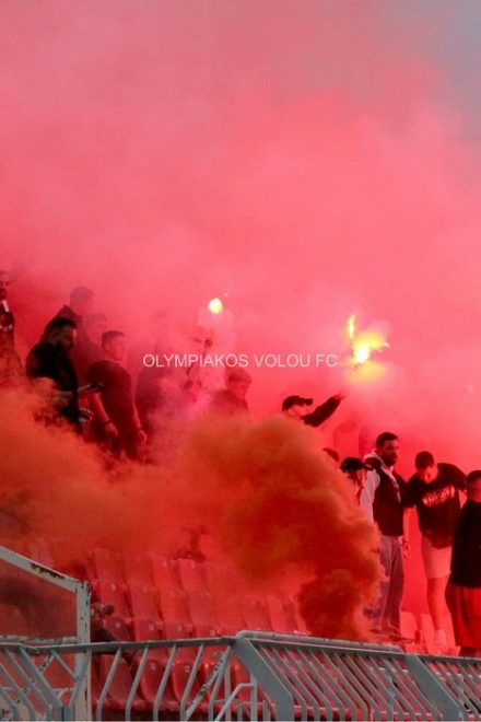 Γενέθλια για τον Ολυμπιακό Βόλου – Το μήνυμα των Malavetas