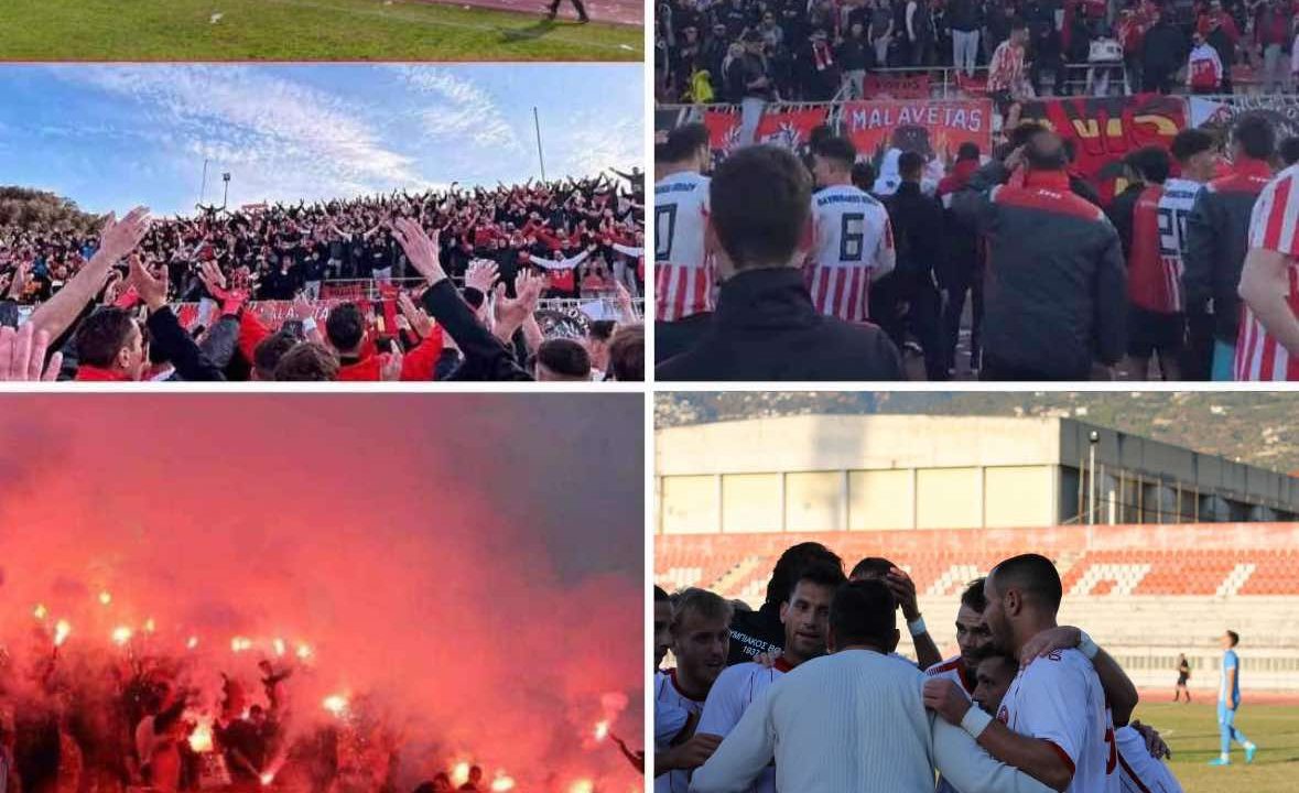 Ξεκάθαρη θέση από παίκτες και διοίκηση – “Η παραίτηση Αρσένου δεν μπορεί να γίνει αποδεκτή!”