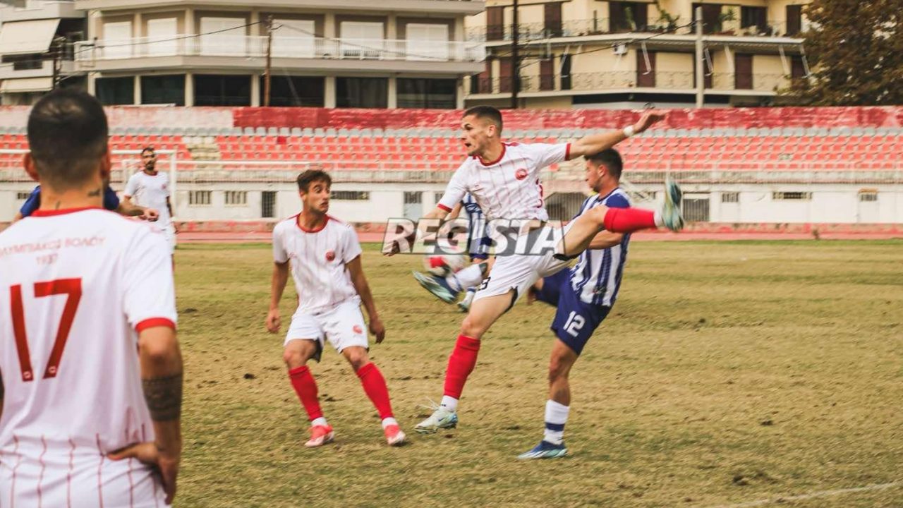 Ολυμπιακός Βόλου: Παρελθόν ο Αρσένης – Εκεί συνεχίζει