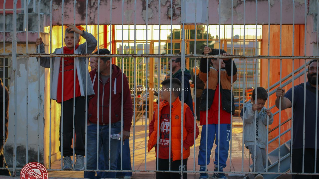 Ολυμπιακός Βόλου: Τα εισιτήρια με Άρη Φιλιατών – Όλες οι λεπτομέρειες