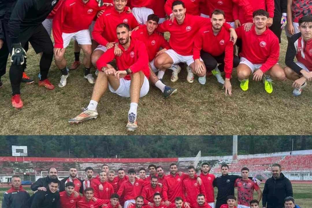 Πήραν θέση οι παίκτες του Ολυμπιακού Βόλου – «Είμαστε απλήρωτοι, αλλά θα συνεχίσουμε ενωμένοι»