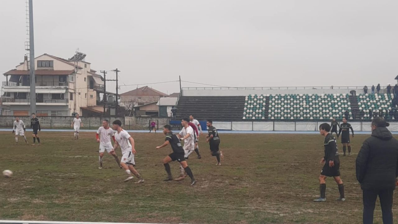 ΑΕ Αλεξάνδρειας – Ολυμπιακός Βόλου: Δείτε τα στιγμιότυπα του αγώνα (vid)