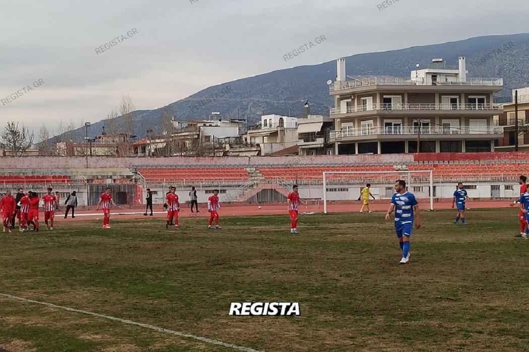 Ολυμπιακός Βόλου: Η γκολάρα του Τζιάνη που χάρισε τη νίκη επί του Αμβρακικού – Βίντεο