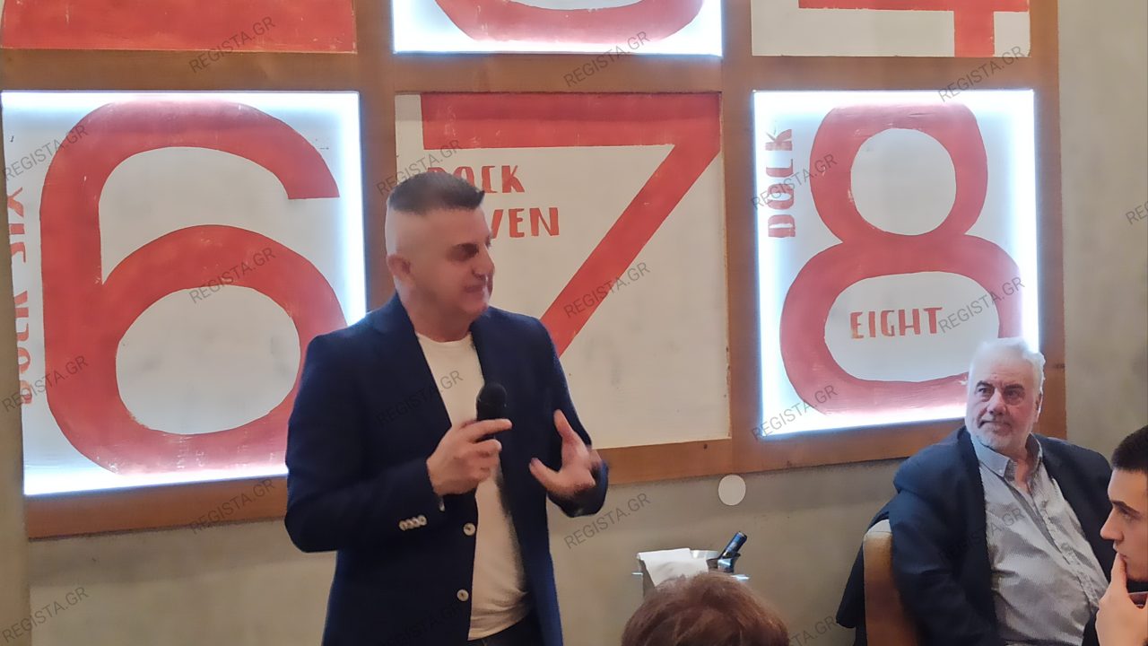 «Ο Ολυμπιακός Βόλου δεν θα πεθάνει ποτέ» – Δείπνο συσπείρωσης στους ερυθρολεύκους (pic)