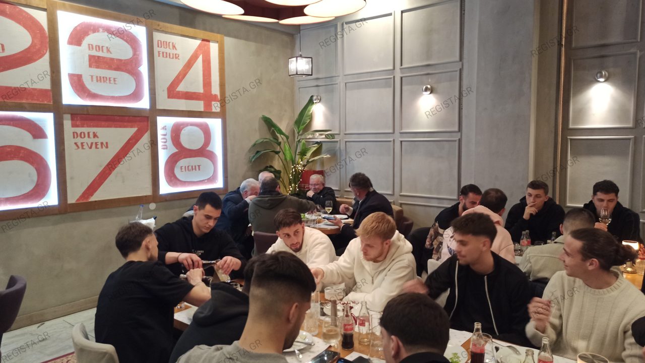 «Ο Ολυμπιακός Βόλου έχει πολλούς εχθρούς, αλλά δεν θα πεθάνει ποτέ» – Όσα ειπώθηκαν στο χθεσινό δείπνο