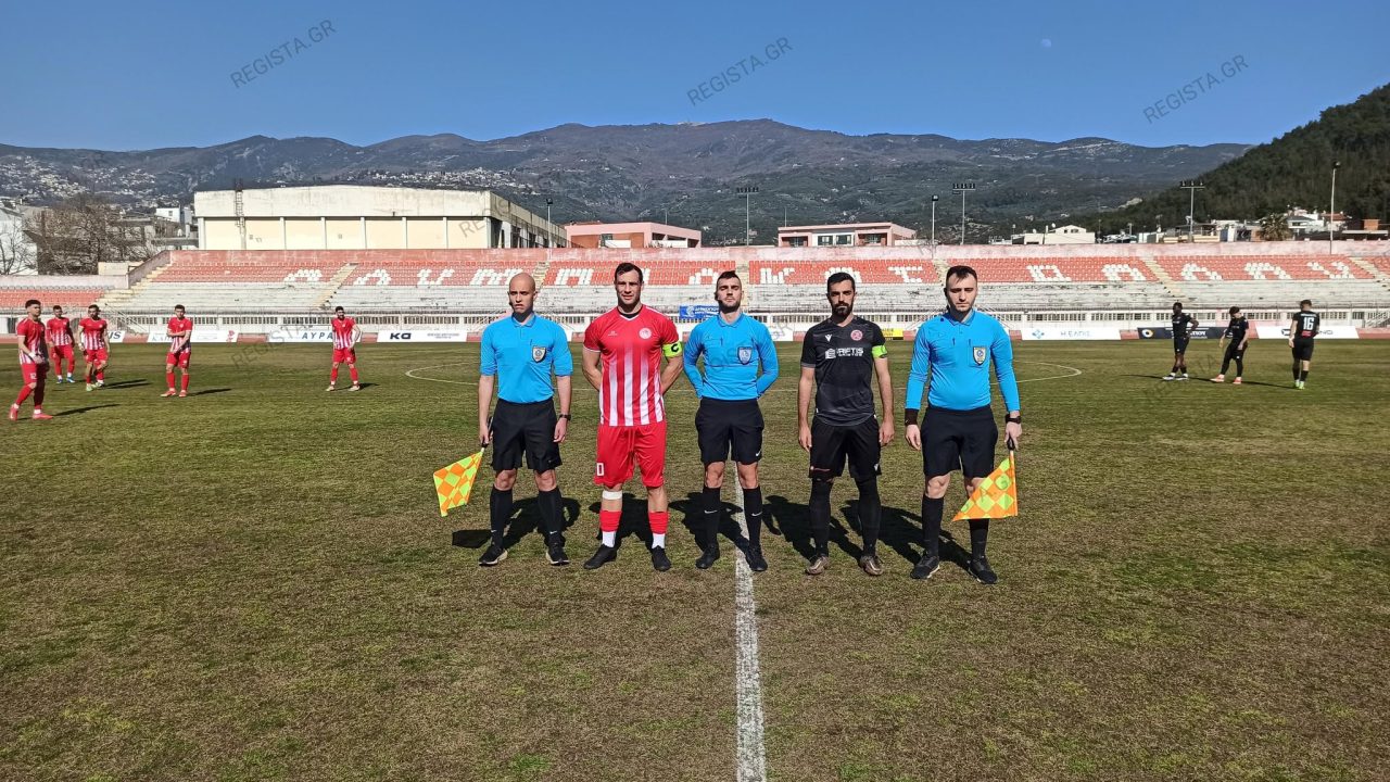 Με προβάδισμα στα αποδυτήρια η Ανθούπολη
