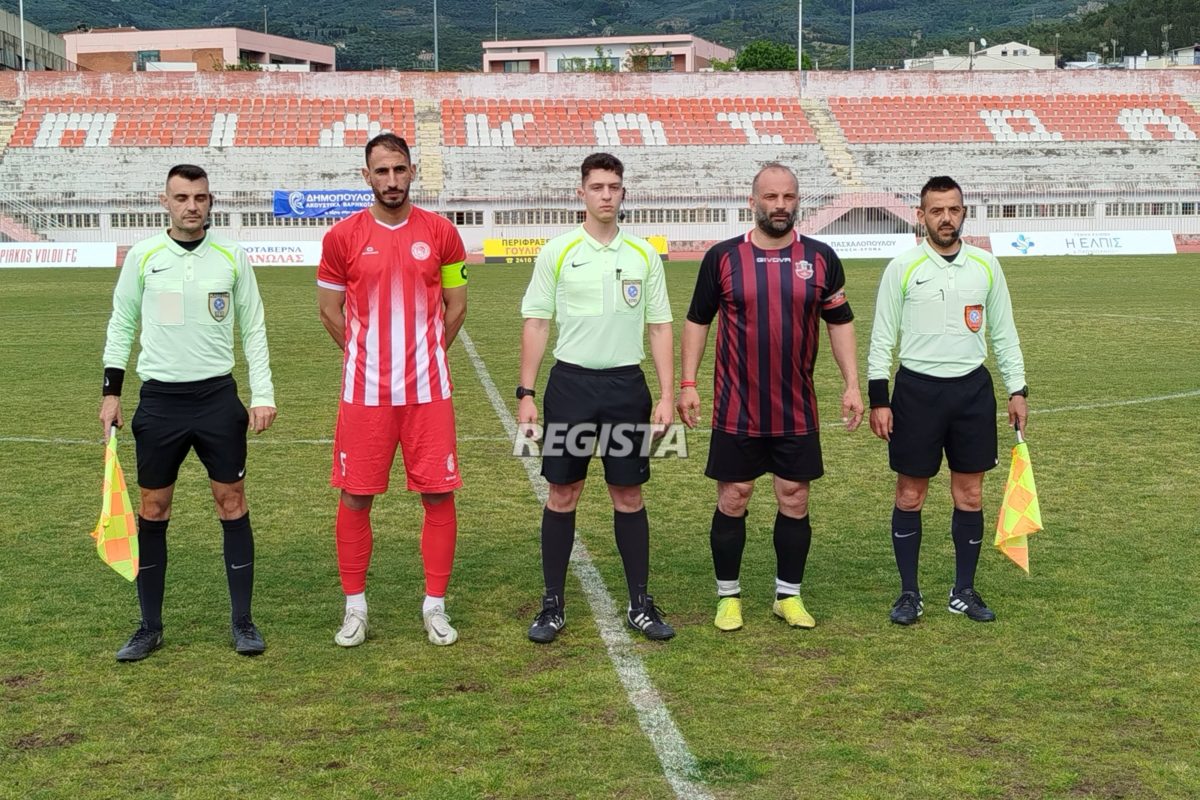 Ολυμπιακός Βόλου: «Όποιος σκάβει το λάκκο του άλλου μπορεί να πέσει ο ίδιος μέσα»