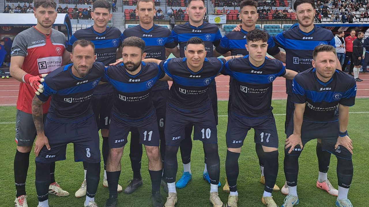 Ανακοίνωσε πρόγραμμα προετοιμασίας  και φιλικά ο Ρήγας Φεραίος