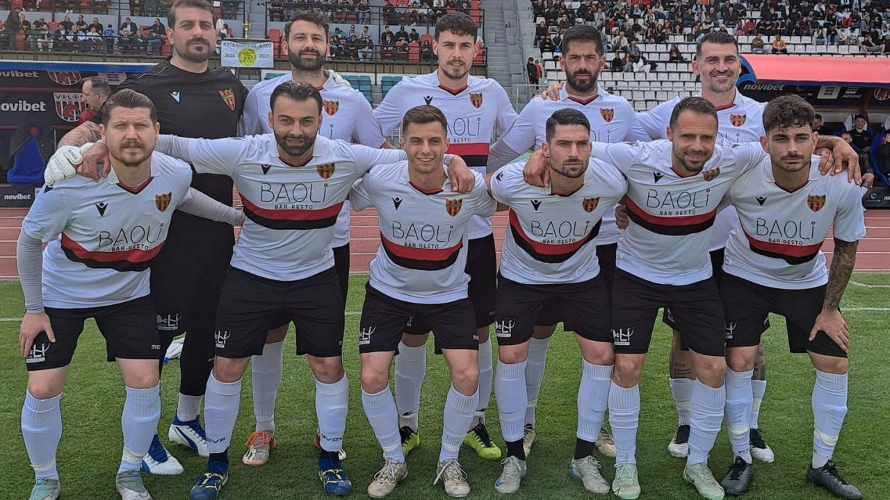 Το μήνυμα του Σαρακηνού μετά την άνοδο – «Συγχαρητήρια σε όλους για την επίτευξη του μεγάλου μας στόχου»