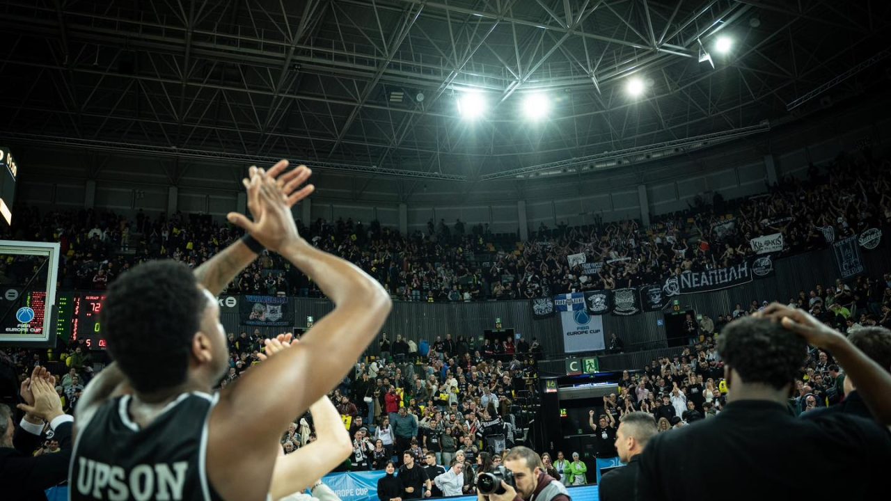 Έμεινε με την πίκρα ο ΠΑΟΚ – Έχασε το τρόπαιο παρά τη νίκη