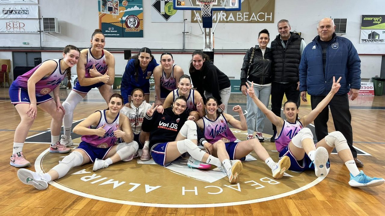 Συνεχάρη την Ανόρθωση για την άνοδο η Νίκη Βόλου