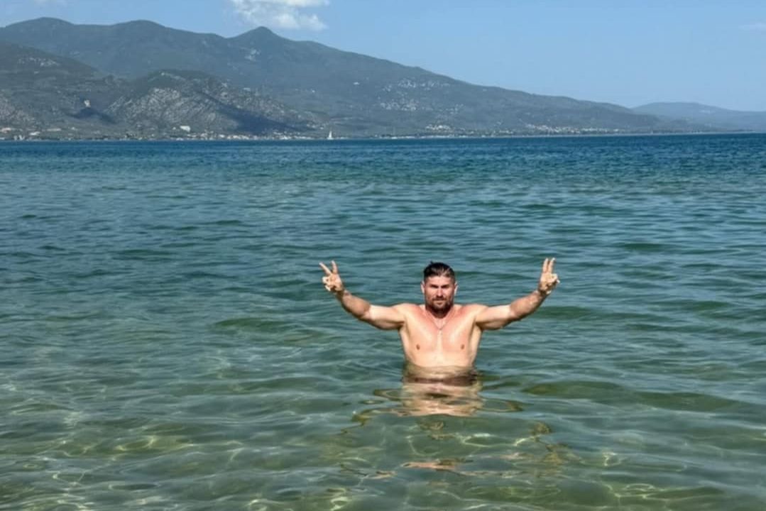 Στο Βόλο ο Μάριο Μπρέσκα! (pic)