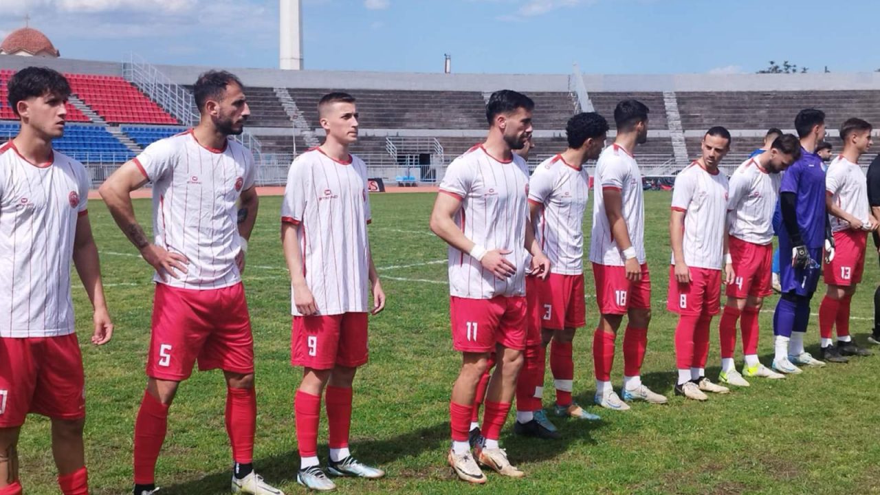 Φινάλε με νίκη για τον Ολυμπιακό Βόλου στα Τρίκαλα