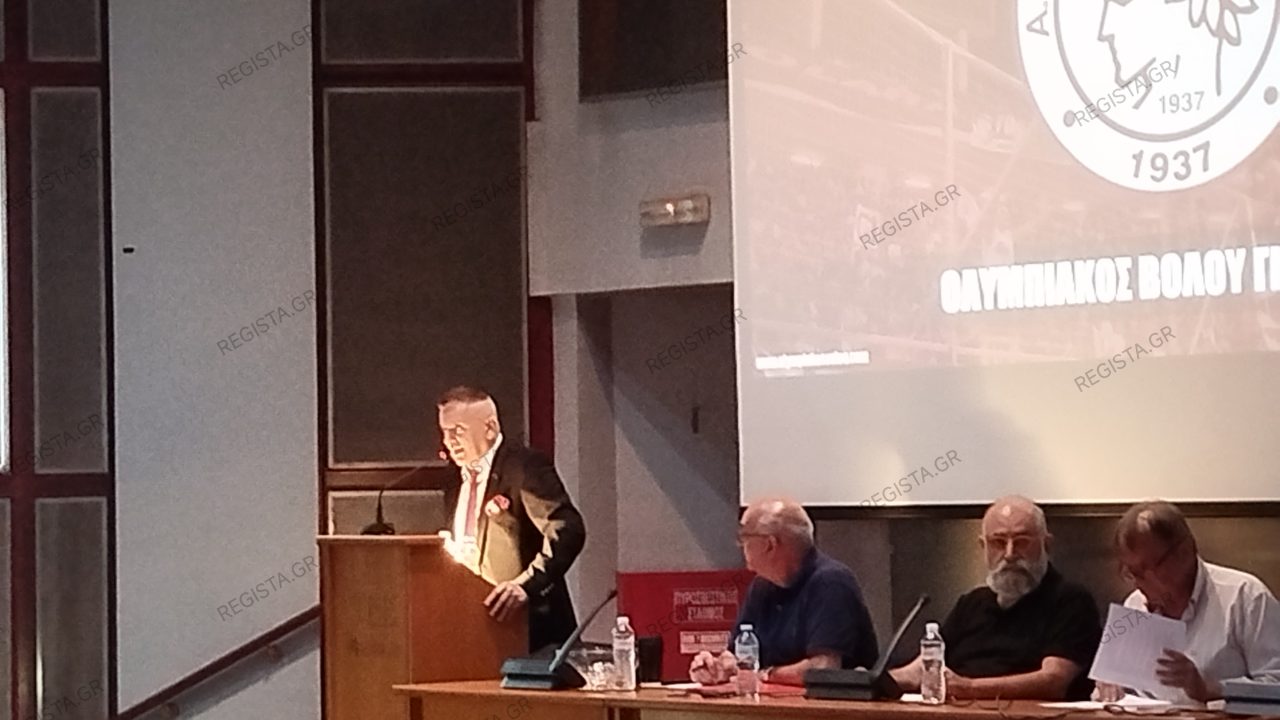 Τζήμας: «Μέχρι την Παρασκευή θα αποφασίσουμε που θα αγωνιστούμε – Επιθυμία μου Γ’ Εθνική και πάνω»