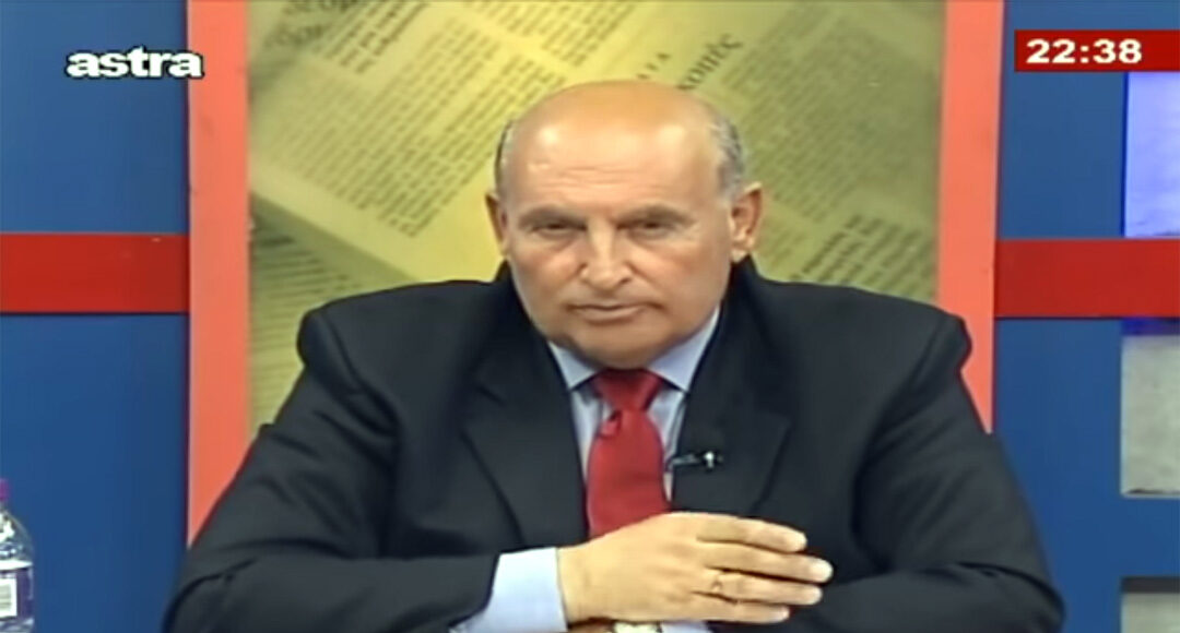 Απάντηση Λουκά σε Μπέο – «Το γαρ πολύ της θλίψεως γεννά παραφροσύνη»