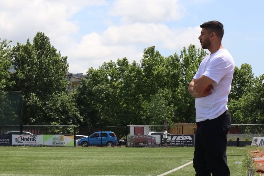 Μαστακούλης για άνοδο Ατρομήτου Νέας Ιωνίας – «Πολύ υπερήφανος γι’ αυτό το σύνολο και αυτά τα παιδιά!»