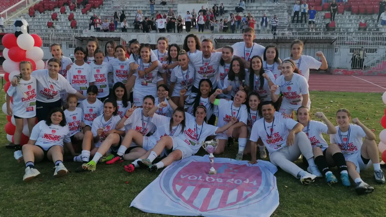 Αναβολή για Βόλο 2004 – Τότε θα γίνει το ματς με Αγία Παρασκευή