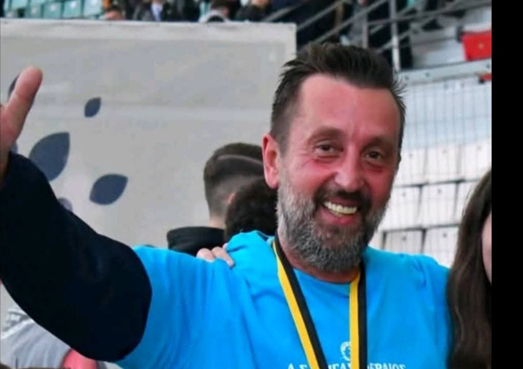 Συντετριμμένοι στο Ρήγα Φεραίο για τον χαμό του Αχιλλέα Μακρή