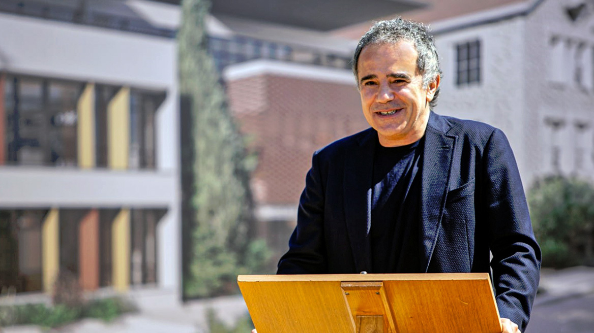 telis mystakidis