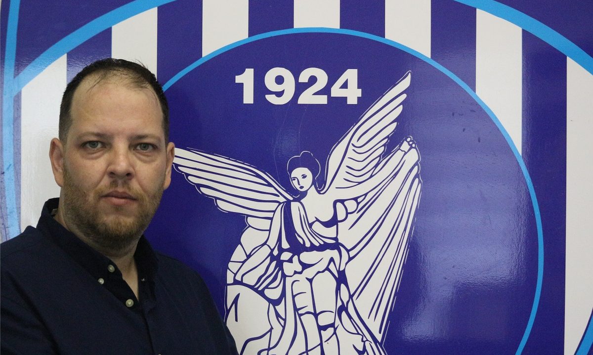 Επικεφαλής στο Γραφείο Τύπου της ΠΑΕ Νίκη Βόλου ο Γιάννης Ζάττας