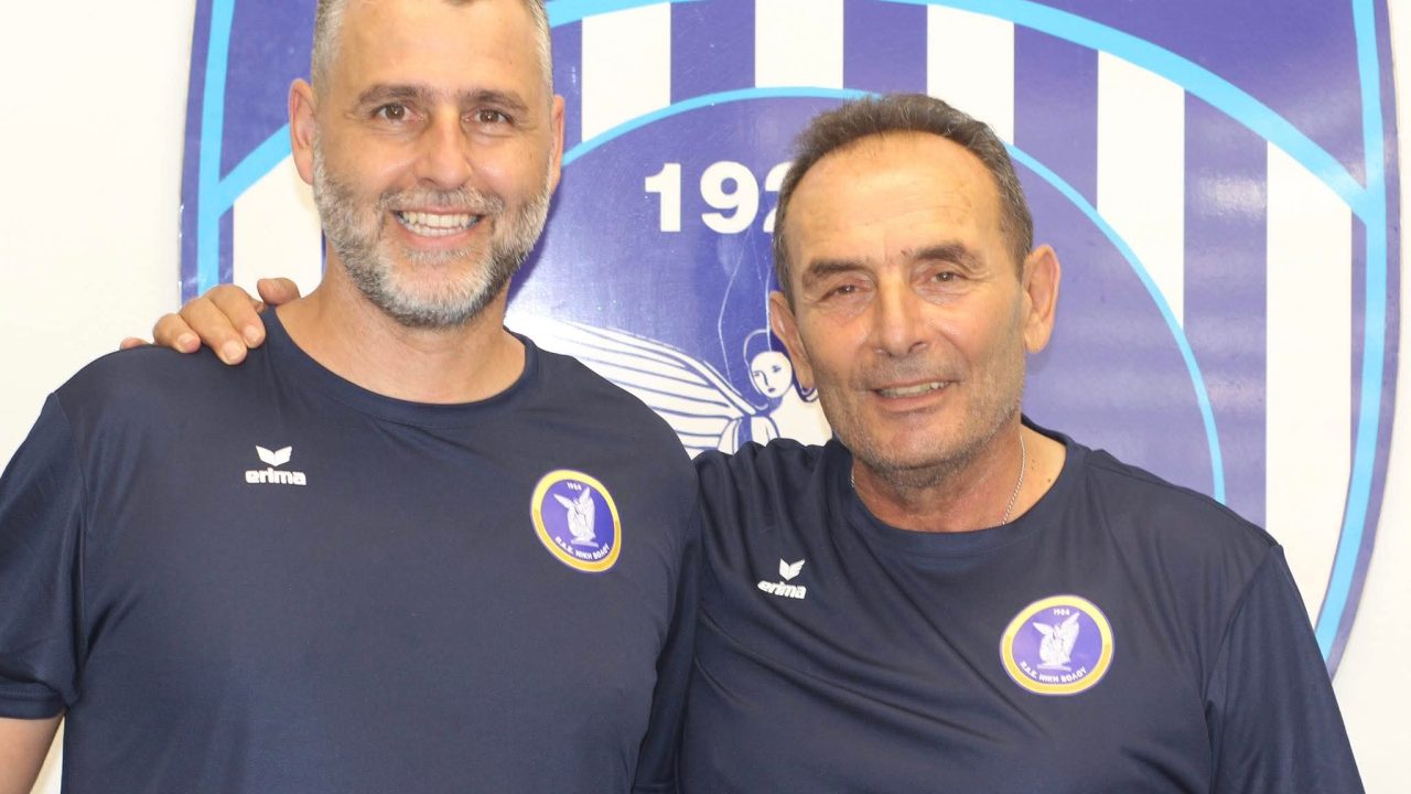 Στη Νίκη Βόλου ο Γρηγοριάδης