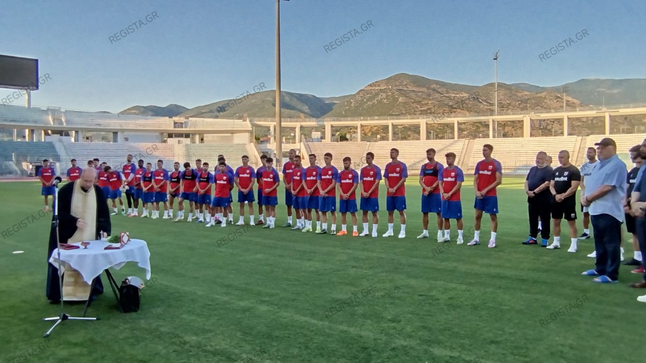 «Πρώτη» στο Πανθεσσαλικό για το Βόλο