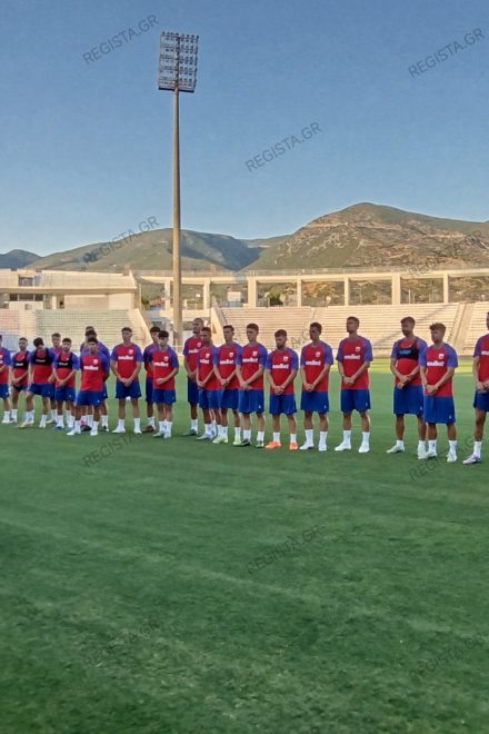 «Πρώτη» στο Πανθεσσαλικό για το Βόλο