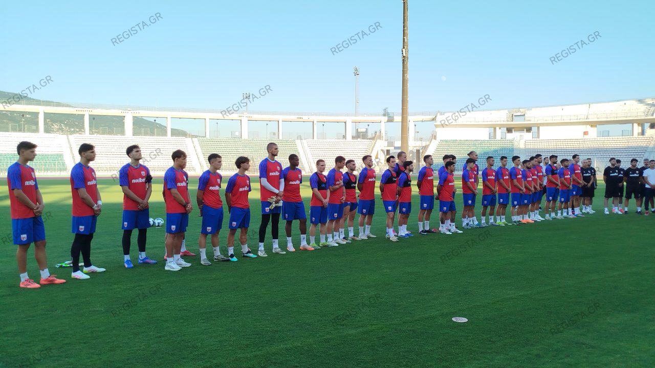 Ψάχνει το μπαμ με φορ που τα.. έσπασε στη Super League o Bόλος! (pic)