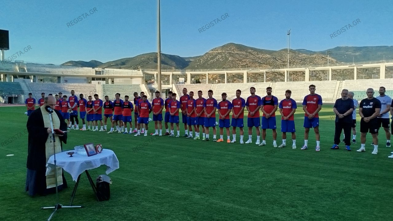 Ξεκίνησαν.. τα βάσανα στο Βόλο – Το μήνυμα Μπέου – Εικόνες