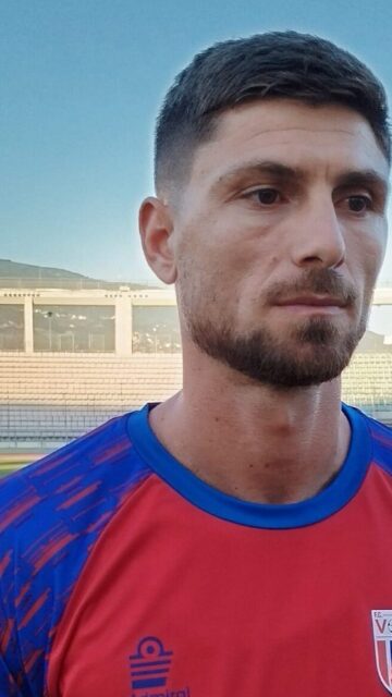 «Χάνει» Κάργα ο Βόλος λόγω καρτών