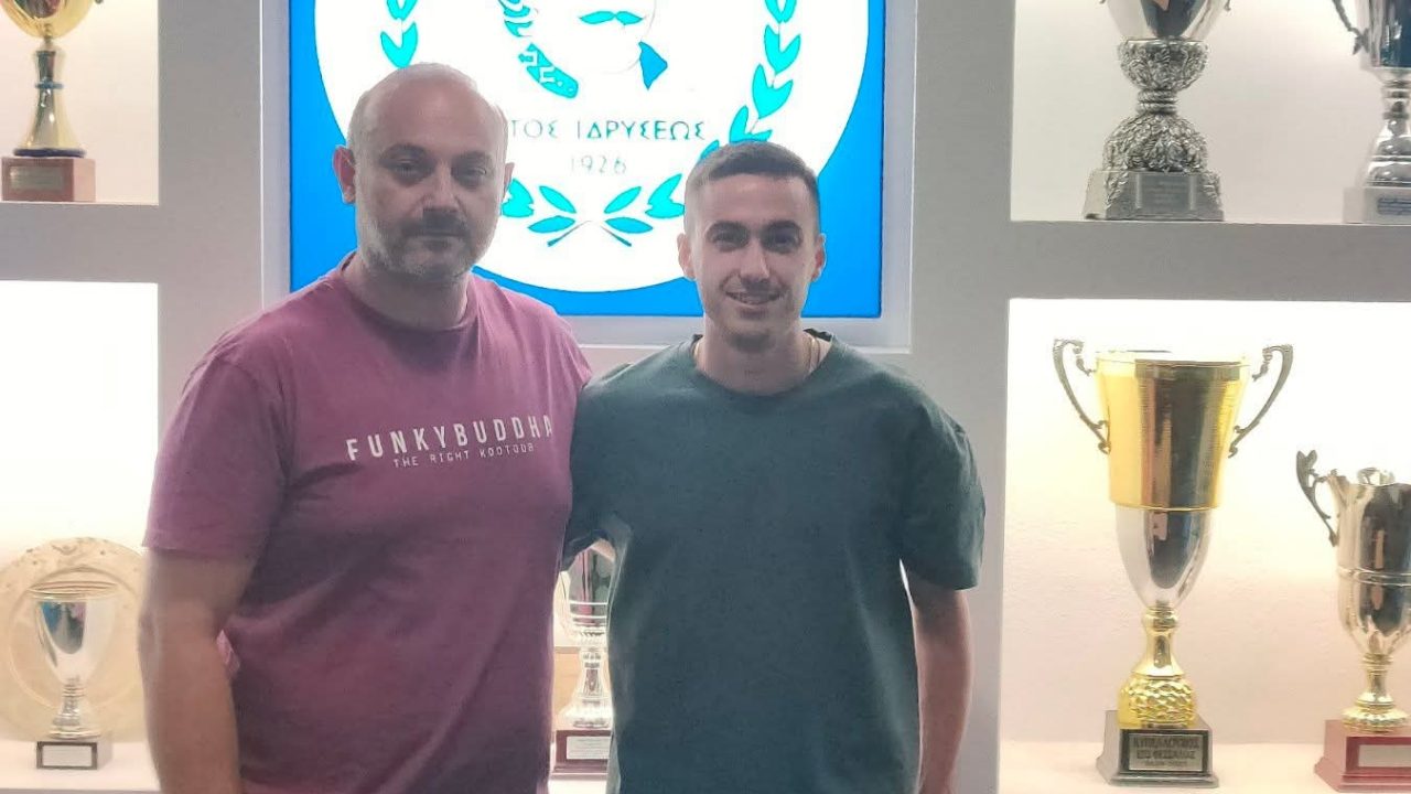 Επίσημο το μπαμ με Τασιούλη στο Ρήγα!