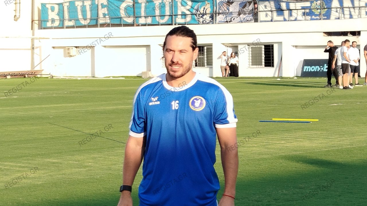 Σκόνδρα και Μπαριέντος προαναγγέλλει ο Τζήμας για τον Ολυμπιακό Βόλου