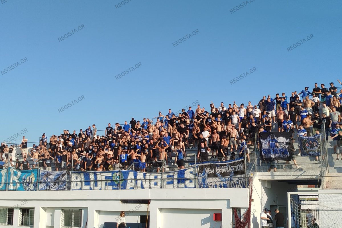 Σε ρυθμούς Κυπέλλου η Νίκη Βόλου – «Δύο μέρες έμειναν» (vid)