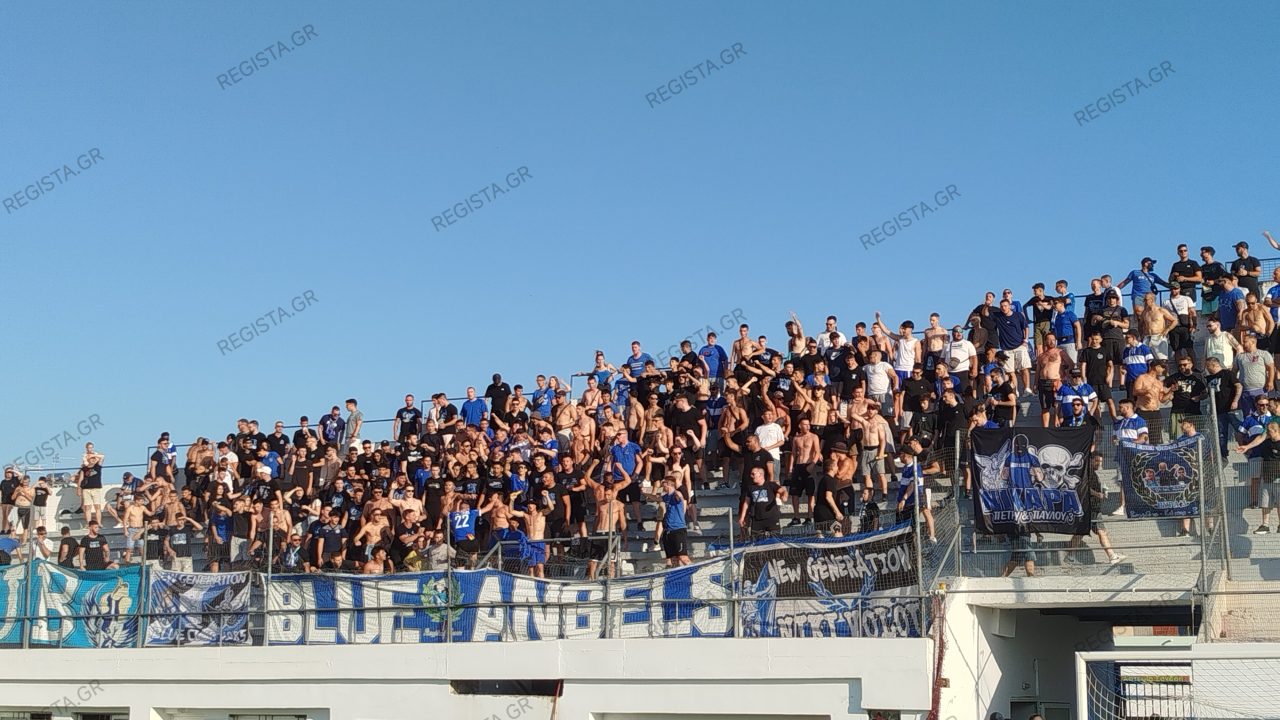 Νίκη Βόλου: Οδηγίες στους φιλάθλους για τον αγώνα Κυπέλλου