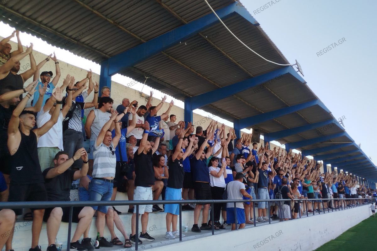 Νίκη Βόλου: Τα εισιτήρια με Παναιτωλικό