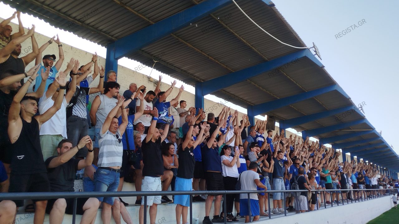 Νίκη Βόλου: Τα εισιτήρια με Παναιτωλικό