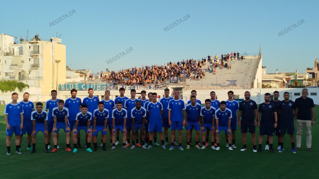 Σπουδαίο φιλικό με τον Πανιώνιο για τη Νίκη Βόλου!