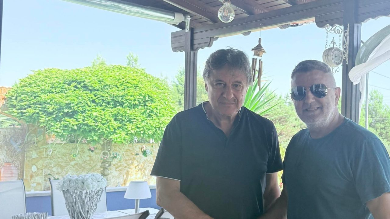 Ζαλίκας και με την βούλα στον Ολυμπιακό Βόλου!